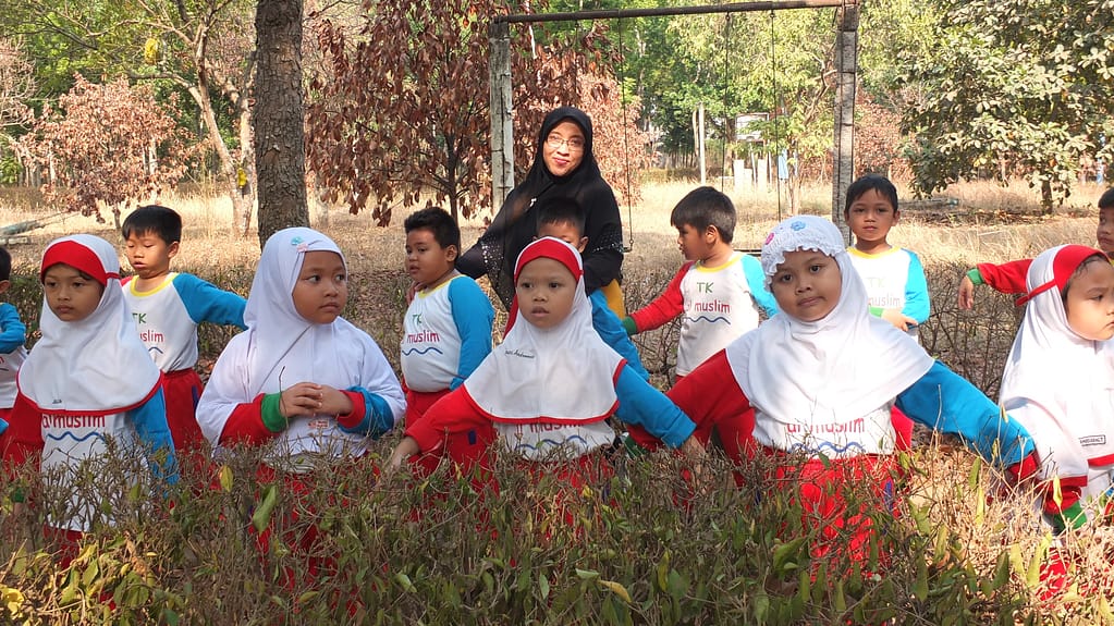 Supercamp PG-TK Al Muslim