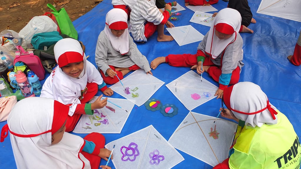 Supercamp PG-TK Al Muslim