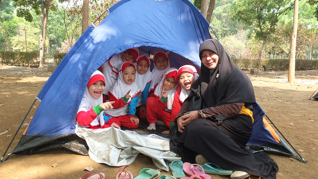 Supercamp PG-TK Al Muslim