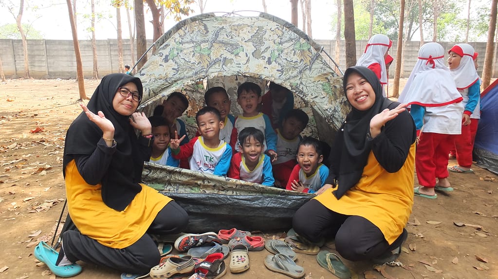 Supercamp PG-TK Al Muslim