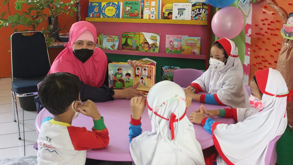 Gernas Baku PG-TK Al Muslim