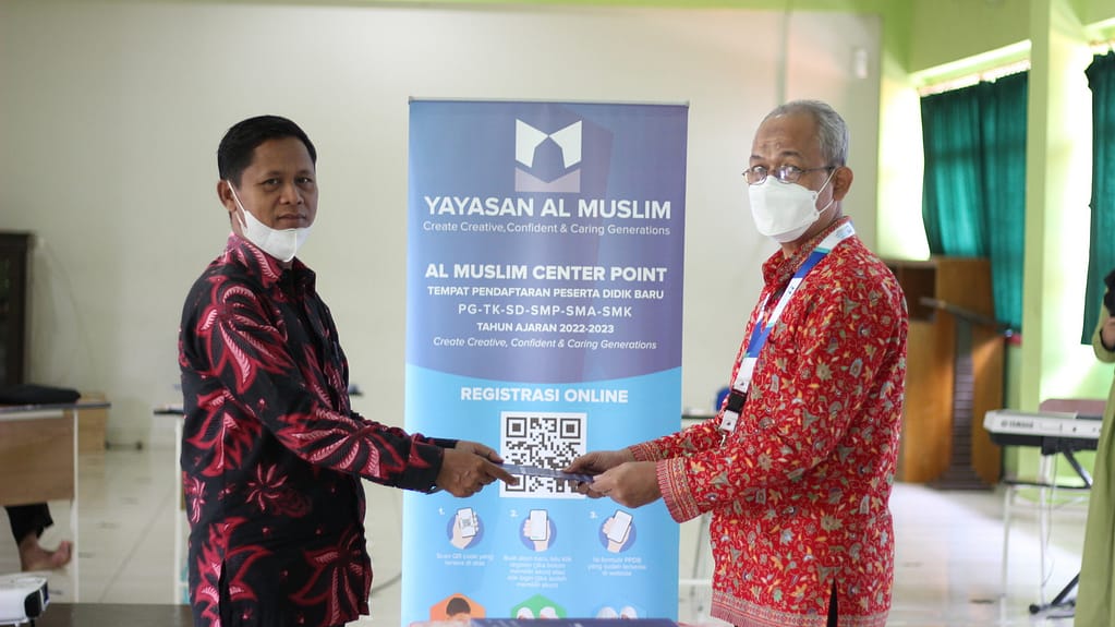 Al Muslim Center Point