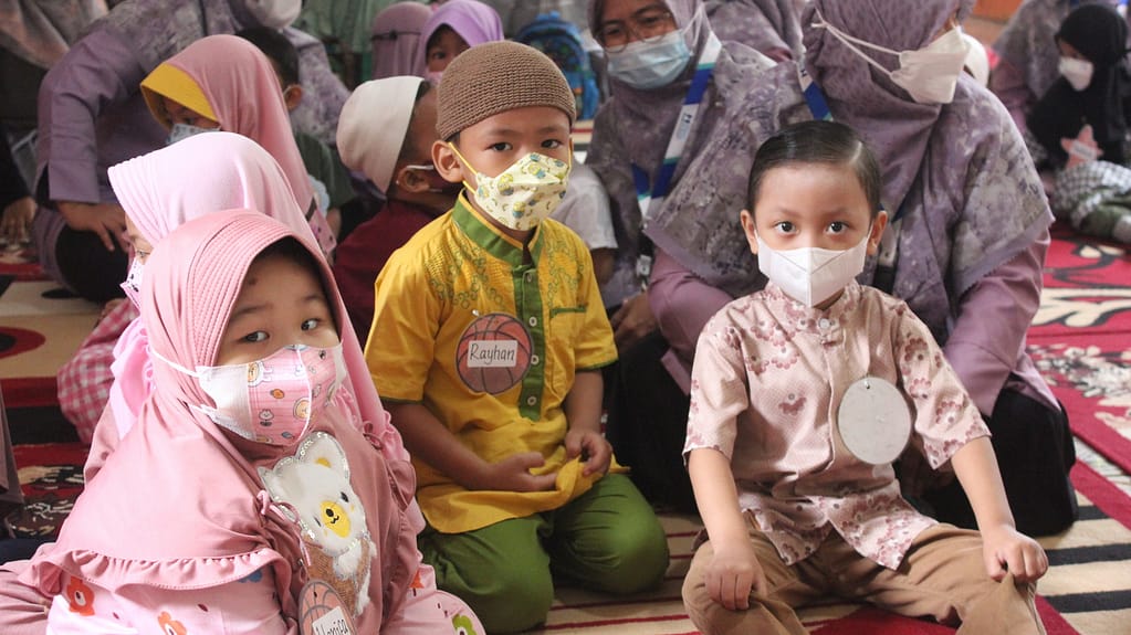 Trial Class PG-TK Al Muslim