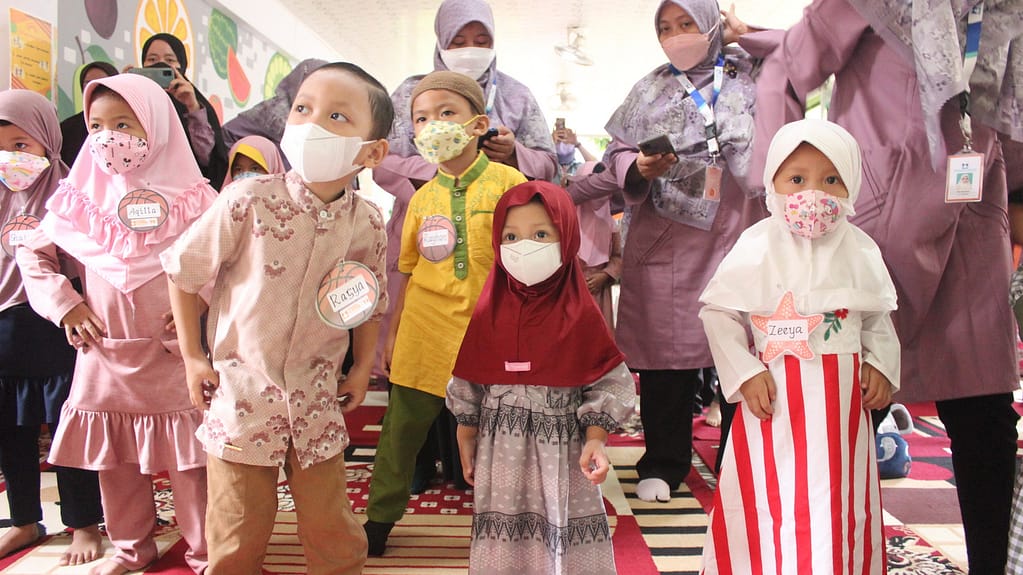 Trial Class PG-TK Al Muslim