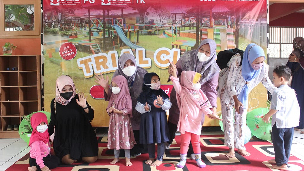 Trial Class PG-TK Al Muslim