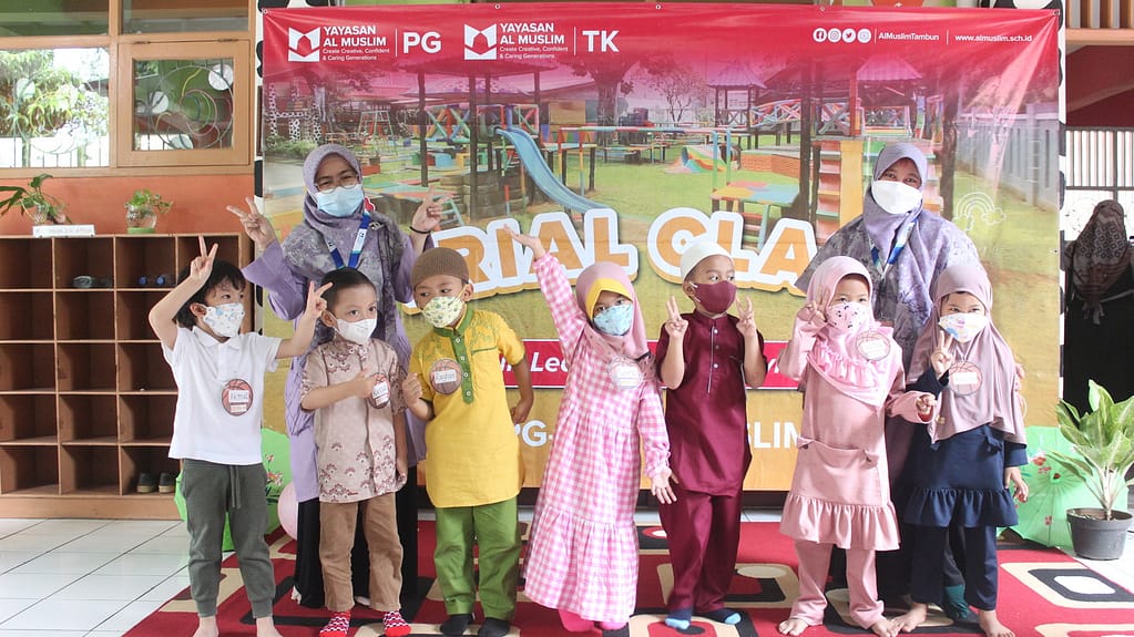 Trial Class PG-TK Al Muslim
