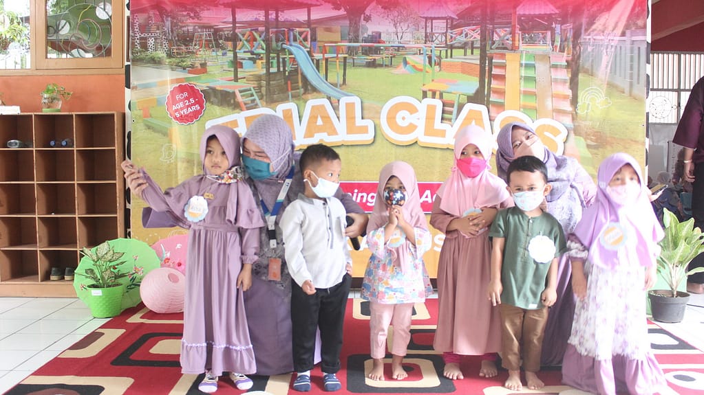 Trial Class PG-TK Al Muslim