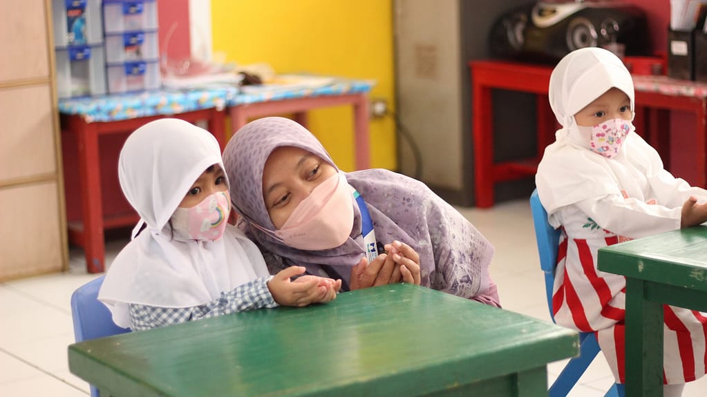 Trial Class PG-TK Al Muslim