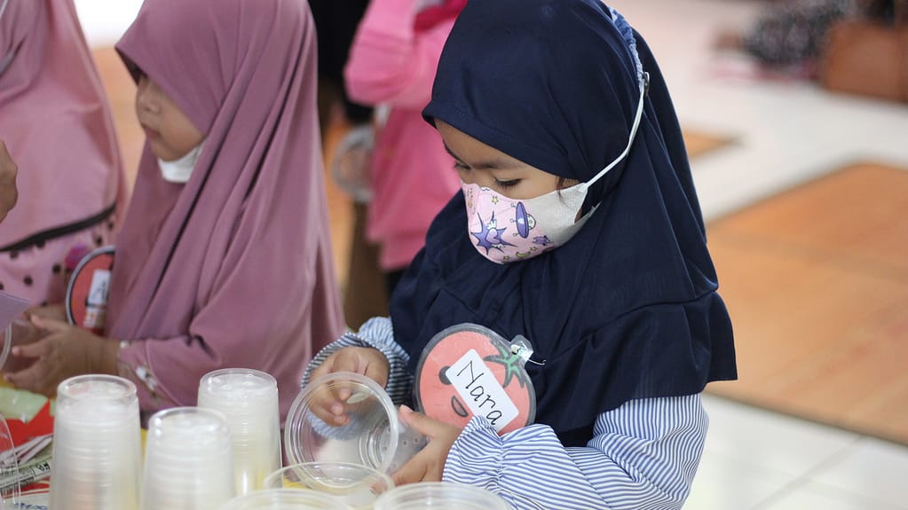 Trial Class PG-TK Al Muslim