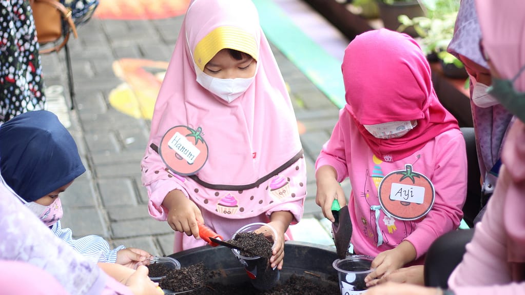 Trial Class PG-TK Al Muslim