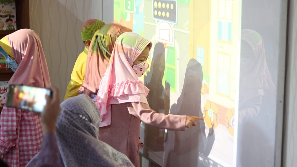 Trial Class PG-TK Al Muslim