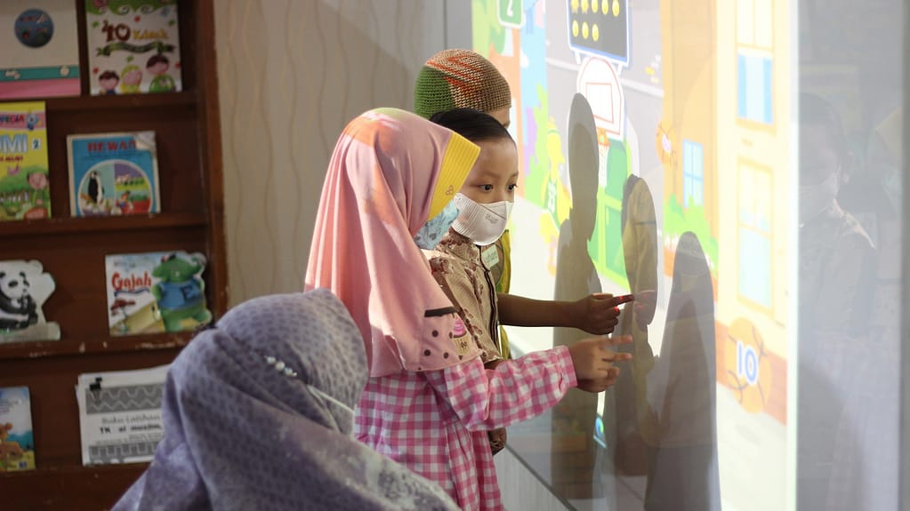 Trial Class PG-TK Al Muslim