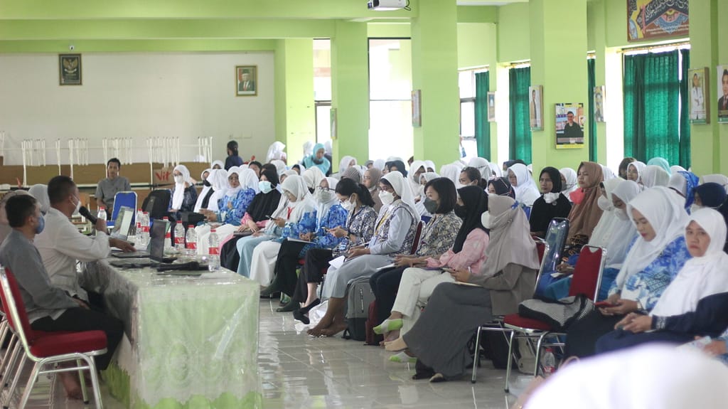 Workshop IG-TK Tambun Selatan