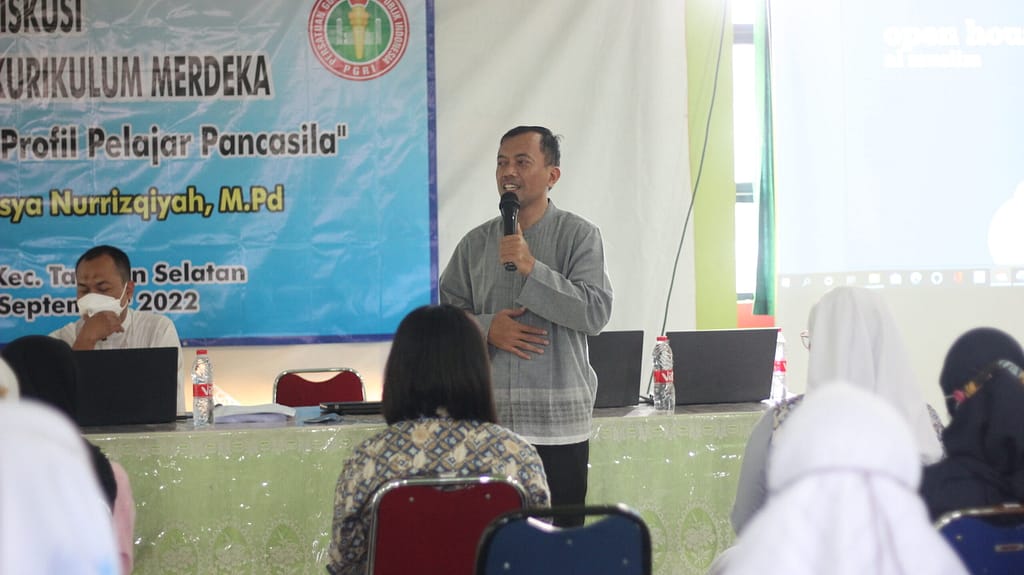 Workshop IG-TK Tambun Selatan