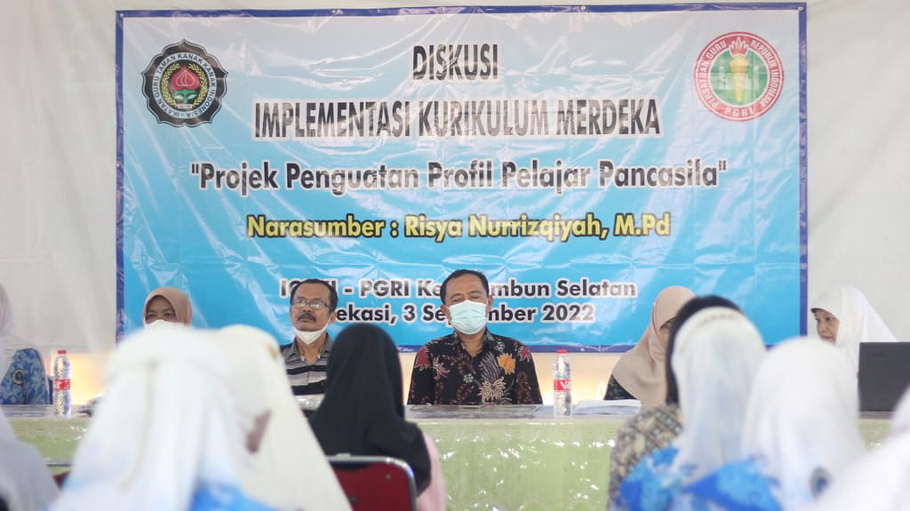 Workshop IG-TK Tambun Selatan