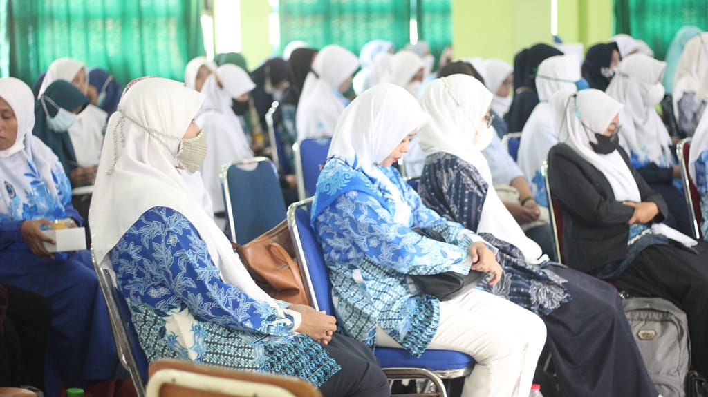 Workshop IG-TK Tambun Selatan