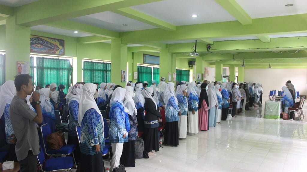 Workshop IG-TK Tambun Selatan