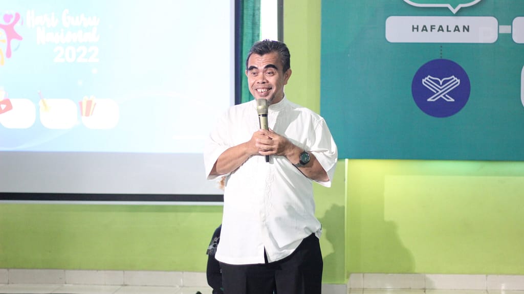 Hari Guru Nasional 2022