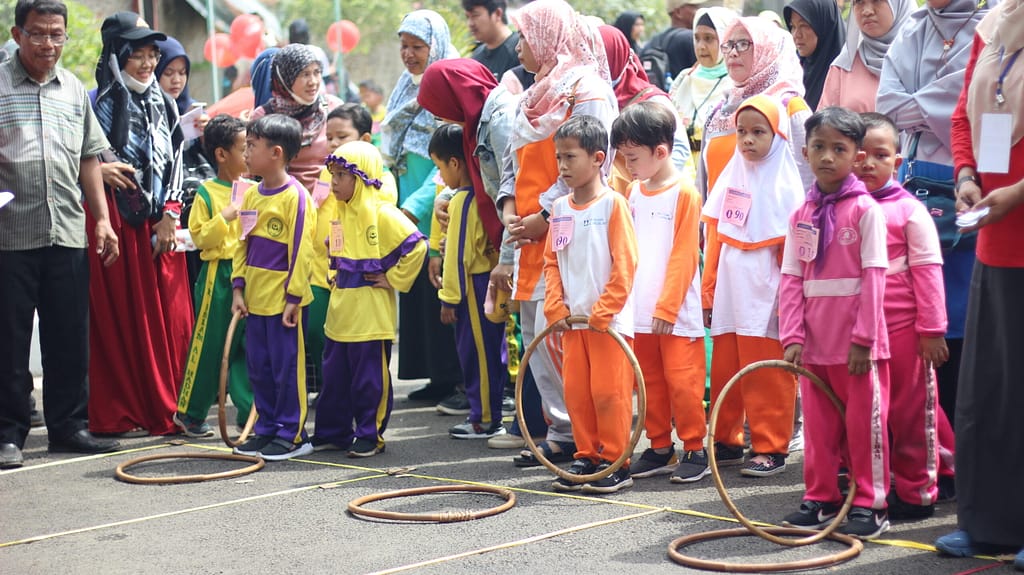 Porseni 2022 TK Al Muslim