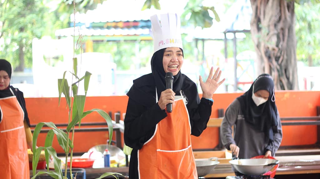 Parents Teaching Day 2022 PG-TK Al Muslim