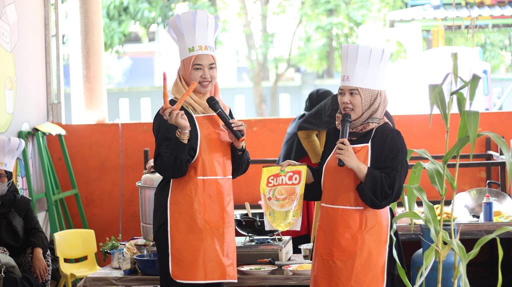 Parents Teaching Day 2022 PG-TK Al Muslim