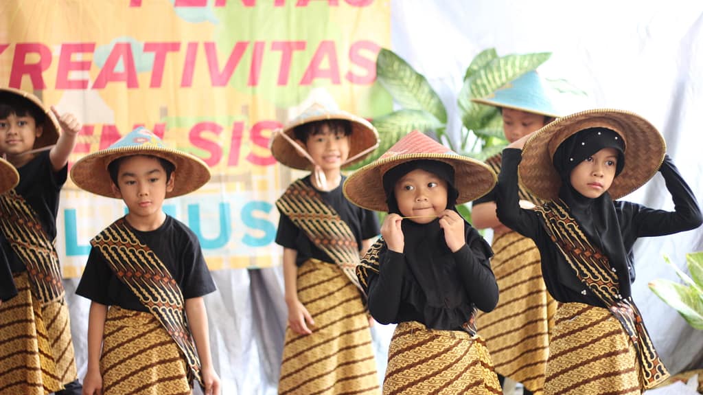 Pentas Kreativitas dan Seni PG-TK Al Muslim