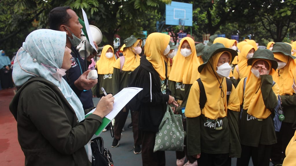 Education Tour SD Al Muslim