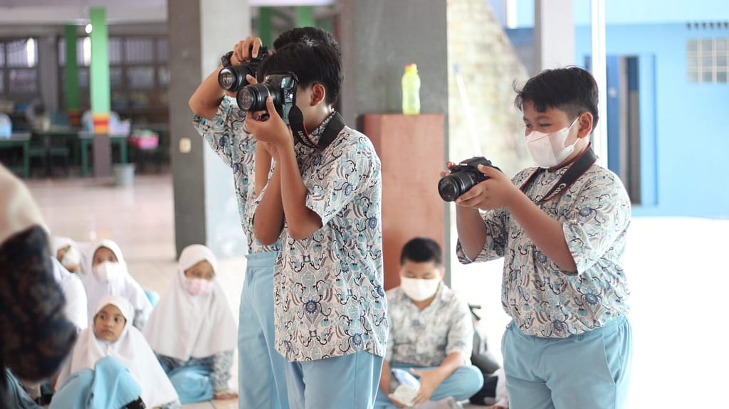 Persembahan Hari Guru SD Al Muslim 2022