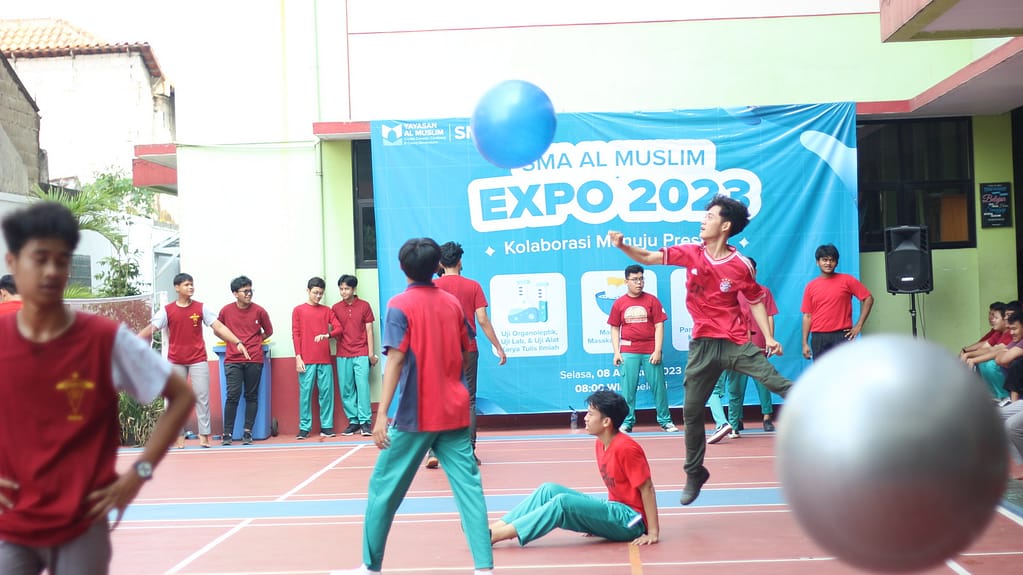 HUT ke-78 Republik Indonesia - Yayasan Al Muslim