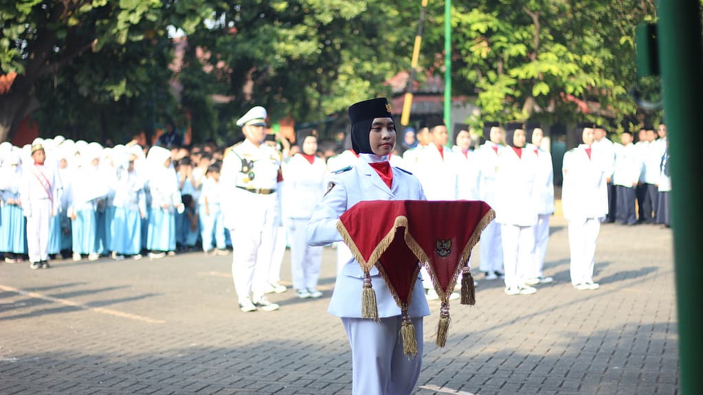 HUT ke-78 Republik Indonesia - Yayasan Al Muslim