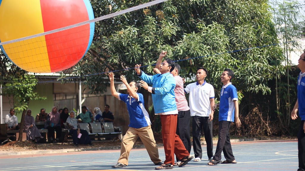 HUT ke-78 Republik Indonesia - Yayasan Al Muslim