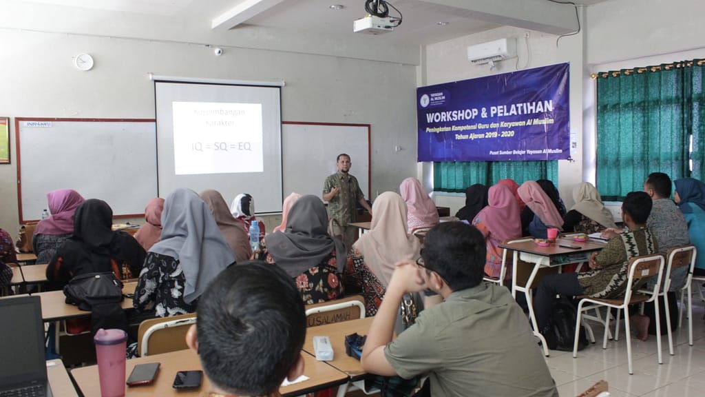 Leadership Al Muslim