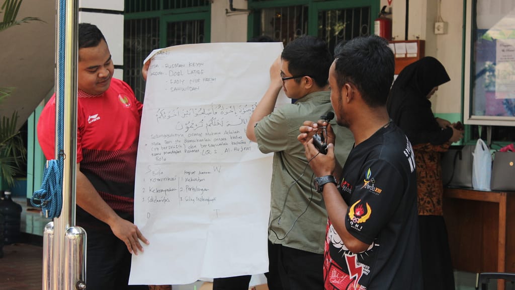 Leadership Al Muslim