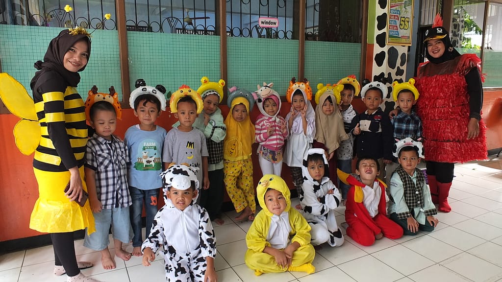 Opening Theme PG-TK Al Muslim