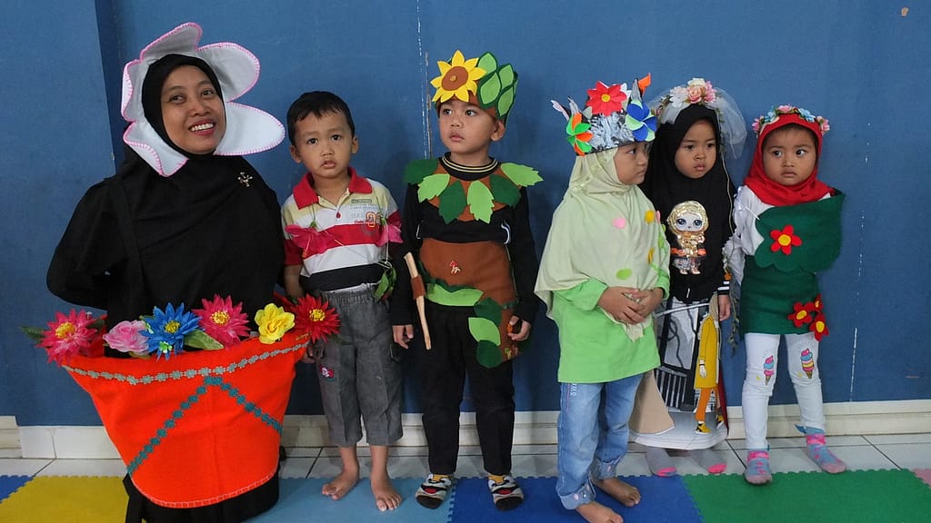 Opening Theme PG-TK Al Muslim