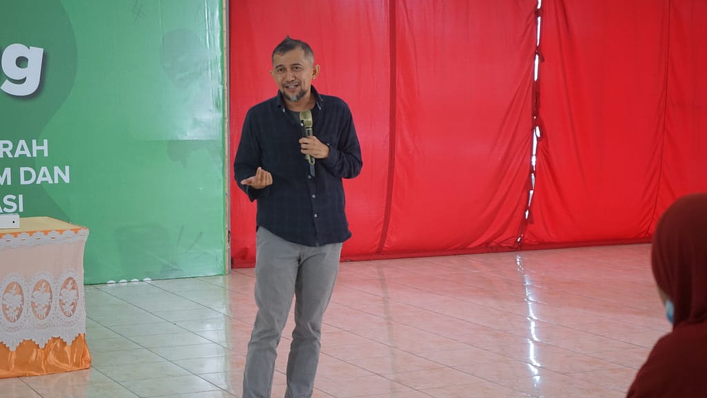 Penyuluhan Anti Bullying