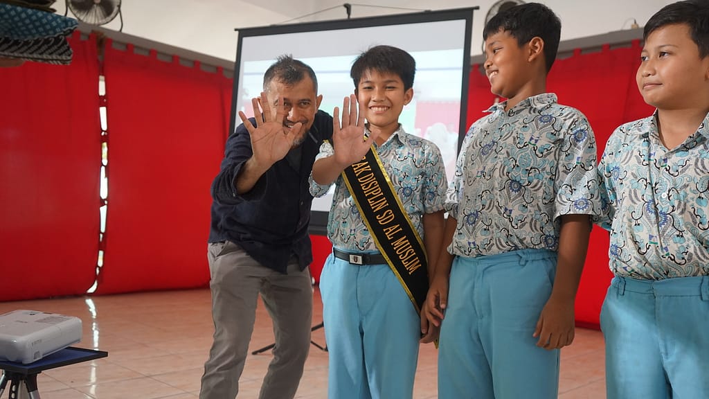 Penyuluhan Anti Bullying