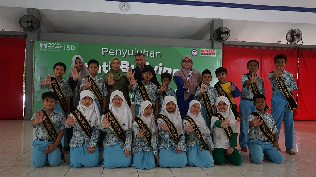 Penyuluhan Anti Bullying