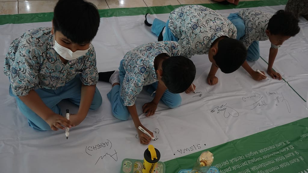 Penyuluhan Anti Bullying