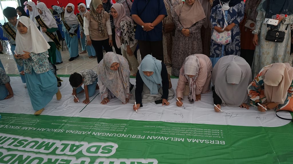 Penyuluhan Anti Bullying