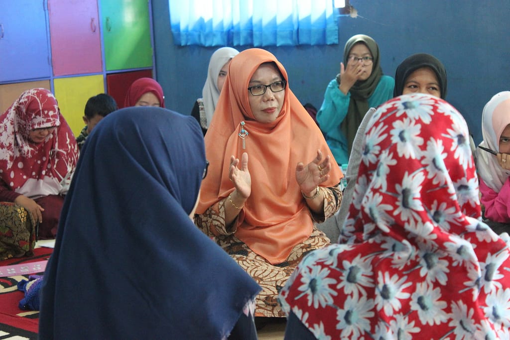 Pelatihan CBI Fonik Bersama Ibu Sumarti M. Thahir (2)