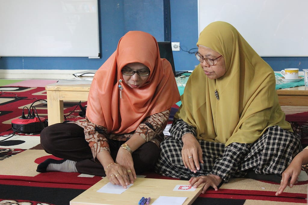 Pelatihan CBI Fonik Bersama Ibu Sumarti M. Thahir (3)