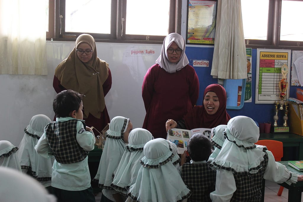 Parents Teaching Day PG-TK Al Muslim (6)