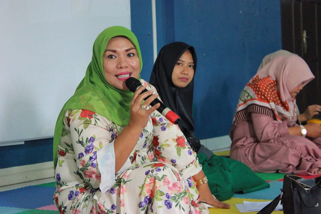 Parents Teaching Day PG-TK Al Muslim (15)