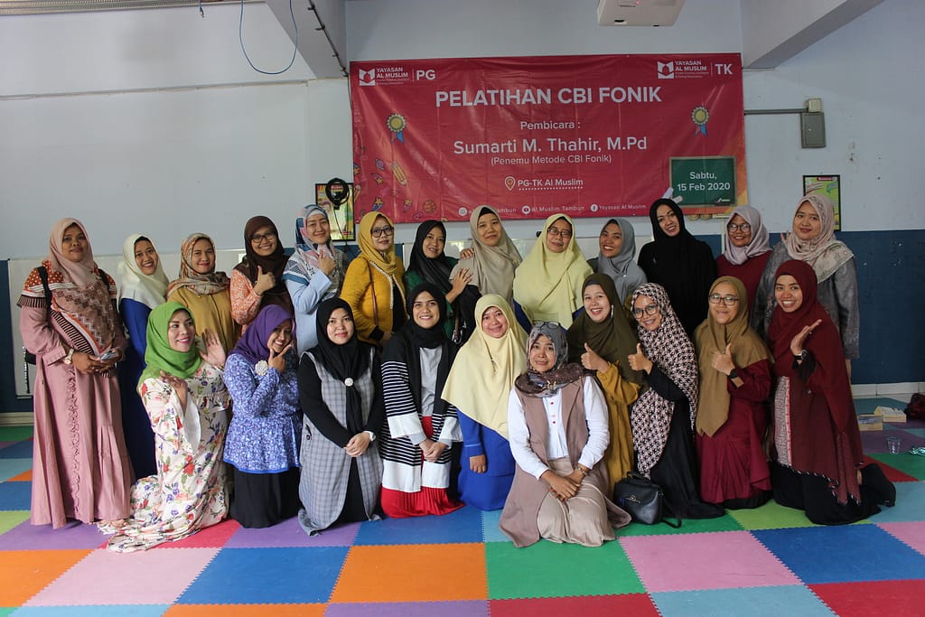 Parents Teaching Day PG-TK Al Muslim (16)