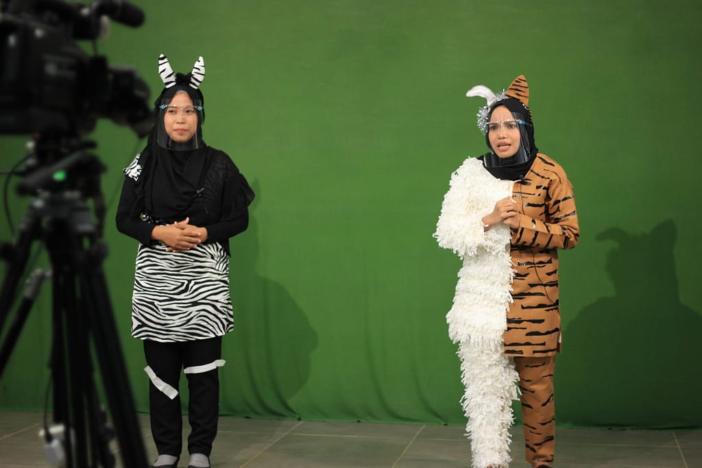 Virtual Open House PGTK Al Muslim 1