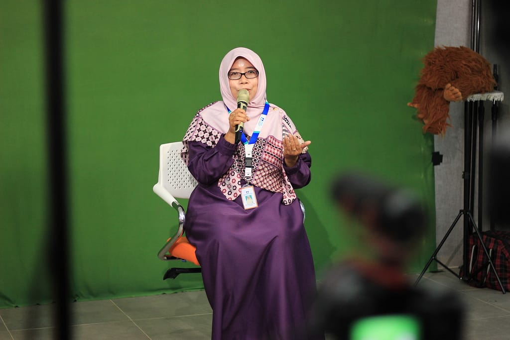 Virtual Open House PGTK Al Muslim 2