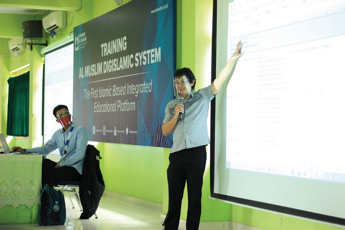 Training of Trainer 01