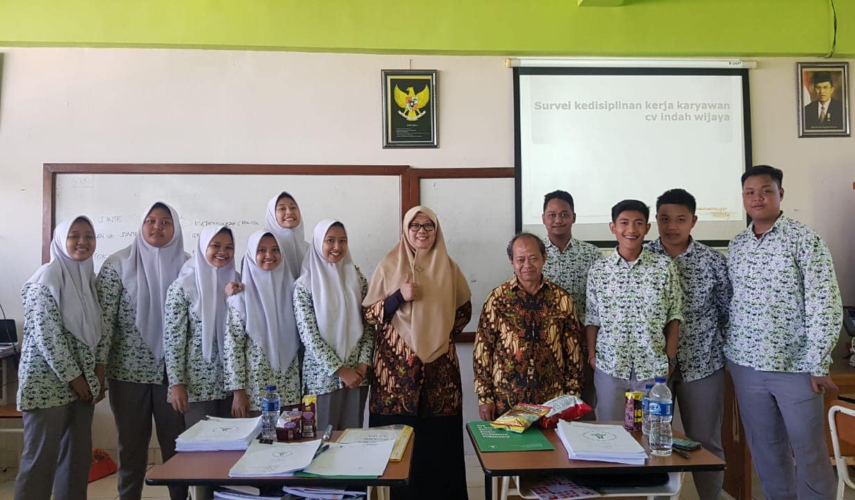 Sidang Karya Tulis Ilmiah