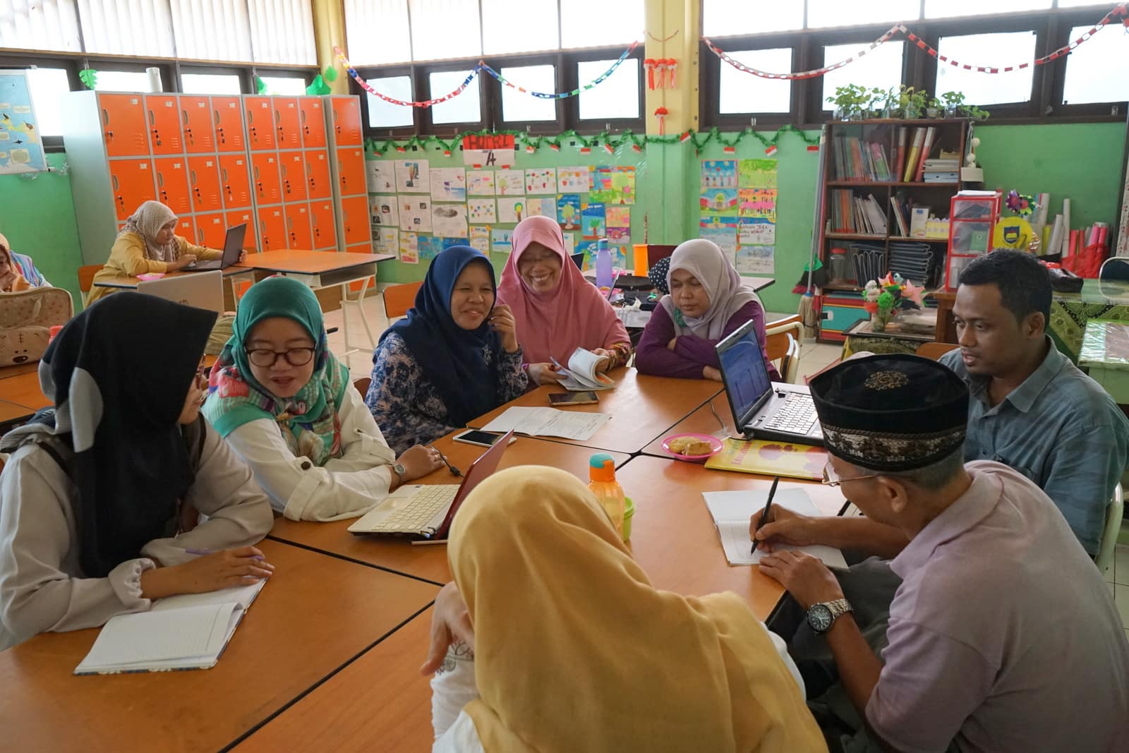 Kelompok Kerja Gugus